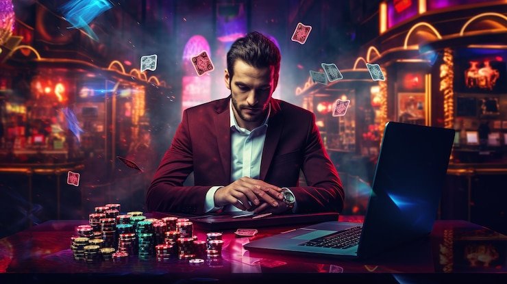 Capsa Susun card arrangement interface on funbet77 slot mobile app showing three hand zones