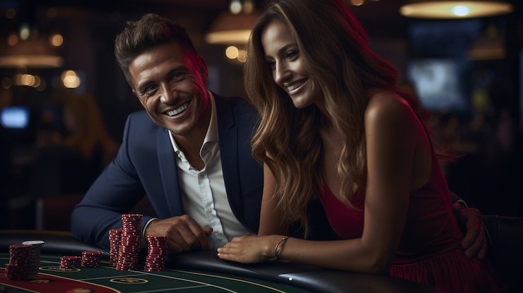Mobile app dashboard with football and casino games