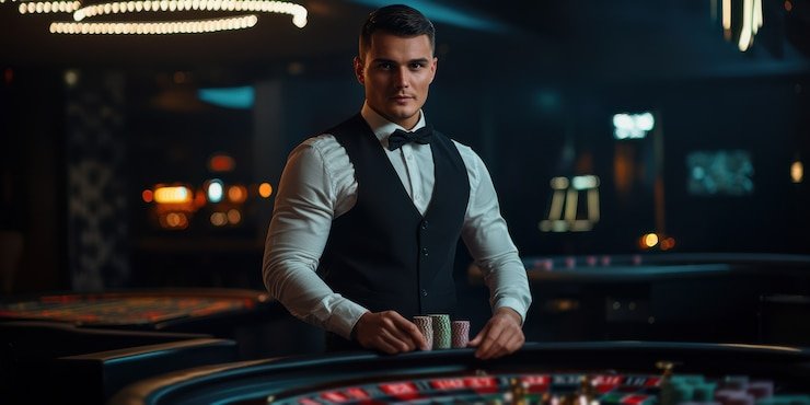 Microgaming bonus feature interface on funbet77 slot showing free-spin round