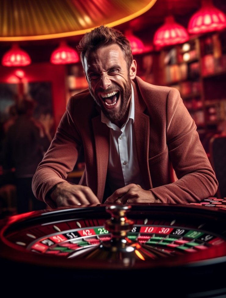 Speed Roulette live dealer table on funbet77 slot mobile app